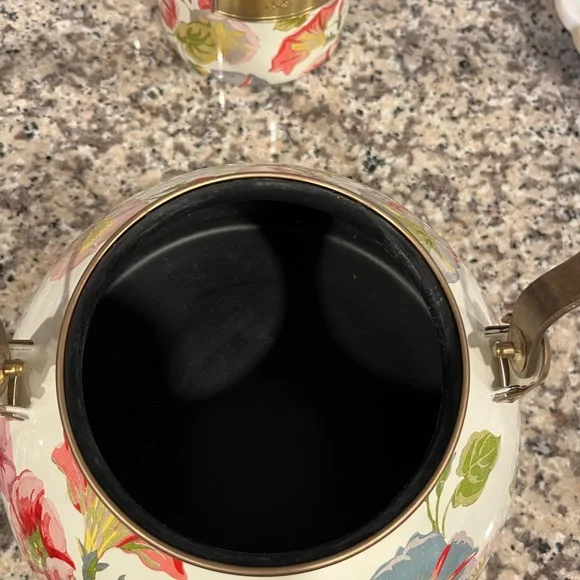 MacKenzie Childs Morning Glory - Picture 6 of 6